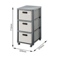 ROTHO Country - shelf - 71,2 x 32,5 x 37,5 cm ROTHO Country - shelf - 71,2 x 32,5 x 37,5 cm