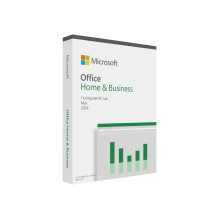 „Microsoft® Office Home and Business 2024“ lenkų kalba, „EuroZone 1“ licencija be medijos, lenkų kalba