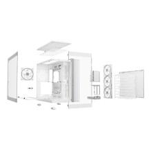 be quiet! LIGHT BASE 900 DX White Full Tower be quiet! LIGHT BASE 900 DX White Full Tower