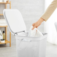 ROTHO Brisen - laundry basket - 50l ROTHO Brisen - laundry basket - 50l