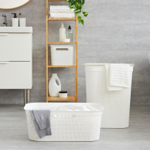 ROTHO Brisen - laundry basket - 50l ROTHO Brisen - laundry basket - 50l