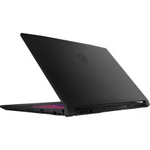 MSI Katana 17 B13VEK-1261XPL Nešiojamas kompiuteris, 43,9 cm (17,3") 16 GB DDR5-SDRAM, 1 TB SSD, NVIDIA GeForce RTX