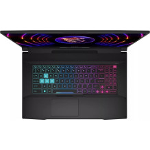 MSI Katana 17 B13VEK-1261XPL Intel® Core™ i7 i7-13620H Laptop 43.9 cm (17.3") Full HD 16 GB DDR5-SDRAM 1 TB SSD NVI