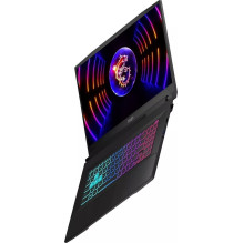 MSI Katana 17 B13VEK-1261XPL Nešiojamas kompiuteris, 43,9 cm (17,3") 16 GB DDR5-SDRAM, 1 TB SSD, NVIDIA GeForce RTX