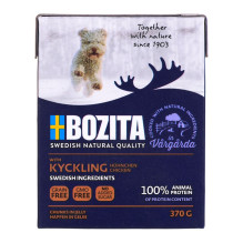 BOZITA Šlapias šunų ėdalo...