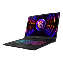 MSI Katana 17 B13VEK-1261XPL Nešiojamas kompiuteris, 43,9 cm (17,3") 16 GB DDR5-SDRAM, 1 TB SSD, NVIDIA GeForce RTX