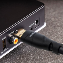 Qoltec 50353 HDMI v2.1 kabelis itin didelės spartos 8K, 60Hz, 26AWG, auksinis, 5m Qoltec 50353 HDMI v2.1 kabelis itin didelės spartos 8K, 60Hz, 26AWG, auksinis, 5m
