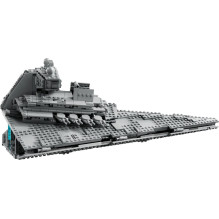 LEGO STAR WARS 75394 Imperatoriškasis žvaigždžių naikintojas LEGO STAR WARS 75394 Imperatoriškasis žvaigždžių naikintojas