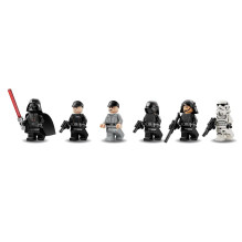 LEGO STAR WARS 75394 Imperatoriškasis žvaigždžių naikintojas LEGO STAR WARS 75394 Imperatoriškasis žvaigždžių naikintojas