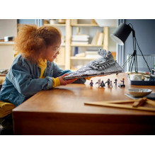 LEGO STAR WARS 75394 Imperatoriškasis žvaigždžių naikintojas LEGO STAR WARS 75394 Imperatoriškasis žvaigždžių naikintojas