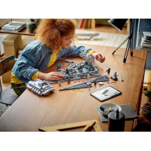 LEGO STAR WARS 75394 Imperatoriškasis žvaigždžių naikintojas LEGO STAR WARS 75394 Imperatoriškasis žvaigždžių naikintojas