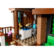 LEGO HARRY POTTER 76437 The Burrow - Collectors' Edition