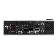 ASUS ROG STRIX X870-I GAMING WIFI AMD X870 pagrindinė plokštė su AM5 lizdu ir mini ITX sąsaja