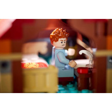 LEGO HARRY POTTER 76437 The Burrow - Collectors' Edition