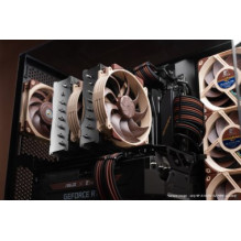 Noctua NF-A14X25R G2 PWM computer cooling system Computer case Fan 14 cm Noctua NF-A14X25R G2 PWM computer cooling system Computer case Fan 14 cm