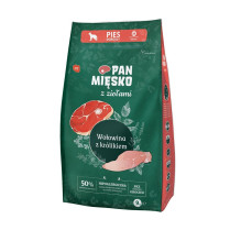 PAN MIĘSKO with herbs Beef...