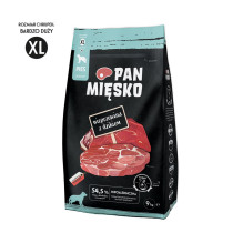 Mr. Kiaulienos mėsa su...