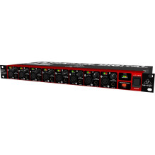 Behringer ADA8200 - 8 channel audio converter, 10 - 24000 Hz Behringer ADA8200 - 8 channel audio converter, 10 - 24000 Hz