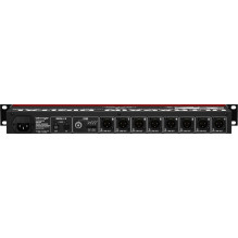 Behringer ADA8200 - 8 channel audio converter, 10 - 24000 Hz Behringer ADA8200 - 8 channel audio converter, 10 - 24000 Hz