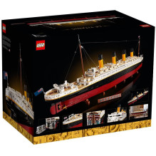 LEGO ICONS 10294 LEGO TITANIKAS