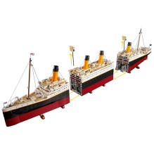 LEGO ICONS 10294 LEGO TITANIKAS