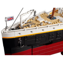 LEGO ICONS 10294 LEGO TITANIKAS