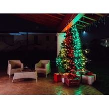TWINKLY Strings 600 (TWS600STP-BEU) išmaniosios kalėdinės eglutės lemputės, 600 LED RGB, 48 m TWINKLY Strings 600 (TWS600STP-BEU) išmaniosios kalėdinės eglutės lemputės, 600 LED RGB, 48 m