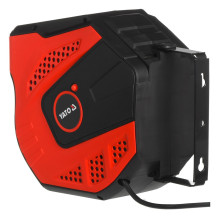 Yato YT-81221 cord reel 1 AC outlet(s) 20 m Yato YT-81221 cord reel 1 AC outlet(s) 20 m