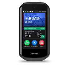 „Garmin Edge 1050“ dviračių navigacija