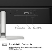 HP 27 colių 5 serijos FHD monitorius – 527sf