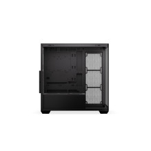 KRUX EXO (KRXD004) korpusas juodas KRUX EXO (KRXD004) korpusas juodas