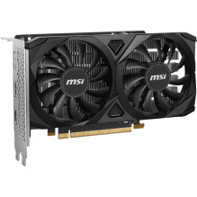 Vaizdo plokštė. MSI GeForce RTX 3050 VENTUS 2X E 6G OC