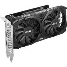 Vaizdo plokštė. MSI GeForce RTX 3050 VENTUS 2X E 6G OC
