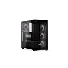 KRUX EXO (KRXD004) korpusas juodas KRUX EXO (KRXD004) korpusas juodas