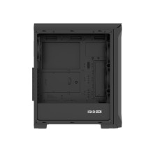 GENESIS Irid 505F MIDI bokštas, juodas GENESIS Irid 505F MIDI bokštas, juodas