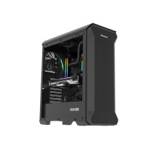 GENESIS Irid 505F MIDI bokštas, juodas GENESIS Irid 505F MIDI bokštas, juodas