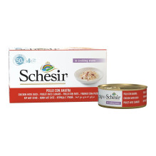 SCHESIR Chicken fillets...