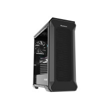 GENESIS Irid 505F MIDI bokštas, juodas GENESIS Irid 505F MIDI bokštas, juodas