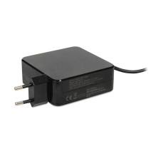 iBOX IUZ100TC nešiojamojo kompiuterio įkroviklis PD 100W, E-mark lustas iBOX IUZ100TC nešiojamojo kompiuterio įkroviklis PD 100W, E-mark lustas