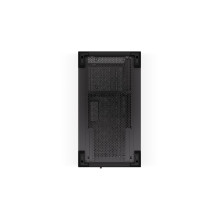 KRUX EXO (KRXD004) korpusas juodas KRUX EXO (KRXD004) korpusas juodas