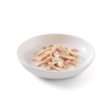 SCHESIR Chicken fillets with ham in jelly - wet cat food - 6x50g SCHESIR Chicken fillets with ham in jelly - wet cat food - 6x50g
