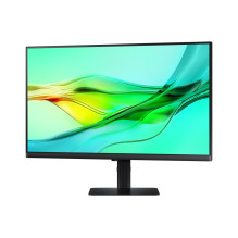 „Samsung S60UD“ kompiuterio monitorius 68,6 cm (27 coliai), 2560 x 1440 pikselių, „Quad HD“ LCD, juodas