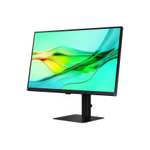 „Samsung S60UD“ kompiuterio monitorius 68,6 cm (27 coliai), 2560 x 1440 pikselių, „Quad HD“ LCD, juodas