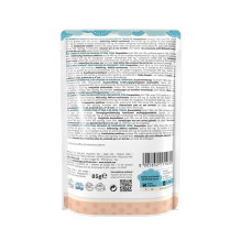 SCHESIR tunas drebučiuose - šlapias kačiukų maistas - 85 g SCHESIR tunas drebučiuose - šlapias kačiukų maistas - 85 g