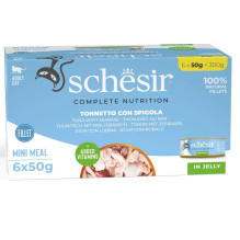 SCHESIR Tunas su jūros...
