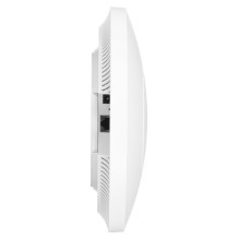 „Cudy AP3000“ belaidis prieigos taškas, 2976 Mbps, baltas, maitinimas per Ethernet (PoE) „Cudy AP3000“ belaidis prieigos taškas, 2976 Mbps, baltas, maitinimas per Ethernet (PoE)