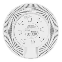 „Cudy AP3000“ belaidis prieigos taškas, 2976 Mbps, baltas, maitinimas per Ethernet (PoE) „Cudy AP3000“ belaidis prieigos taškas, 2976 Mbps, baltas, maitinimas per Ethernet (PoE)