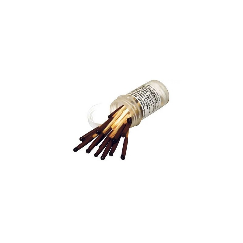 BCB audros degtukai 25 vnt. CN327A