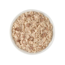SCHESIR Baby Chicken with liver in broth - wet food for kittens - 70g SCHESIR Baby Chicken with liver in broth - wet food for kittens - 70g
