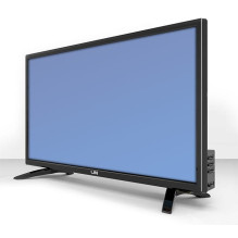 LIN 24LHDD06 HD Ready DVB-T2 Juodas